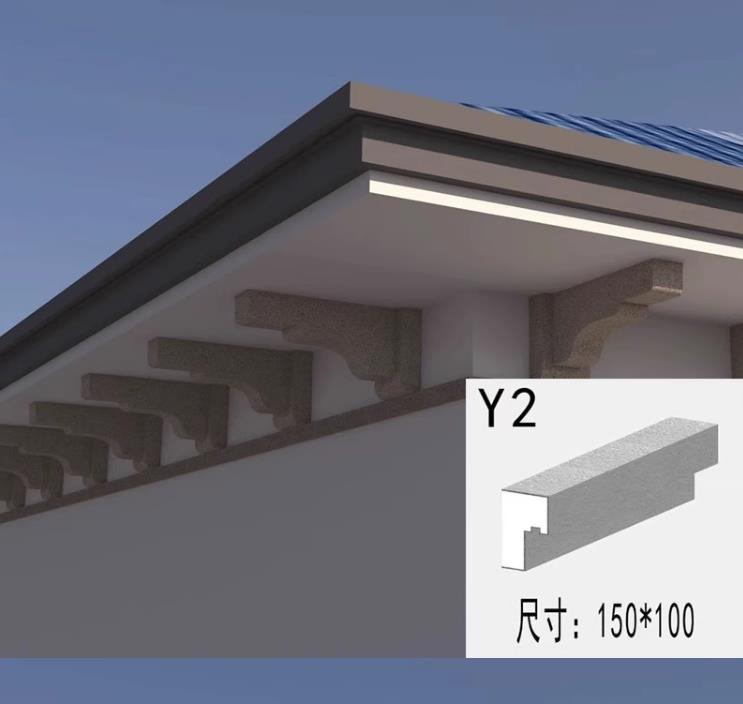 【eps線條廠家】深入剖析EPS線條材質(zhì)：優(yōu)勢與使用場景