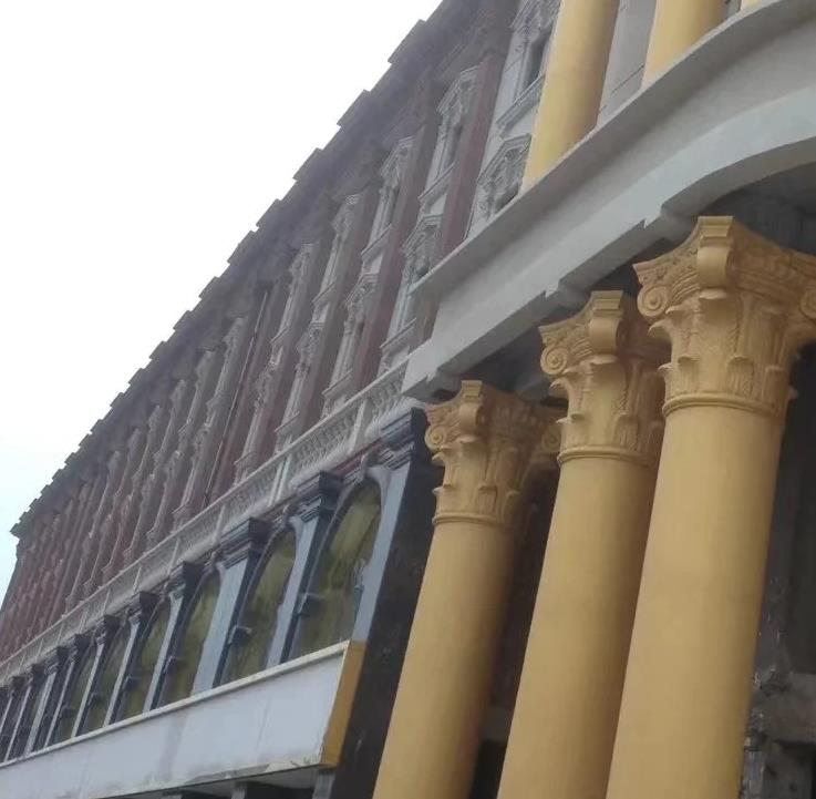 EPS羅馬柱受歡迎的原因？